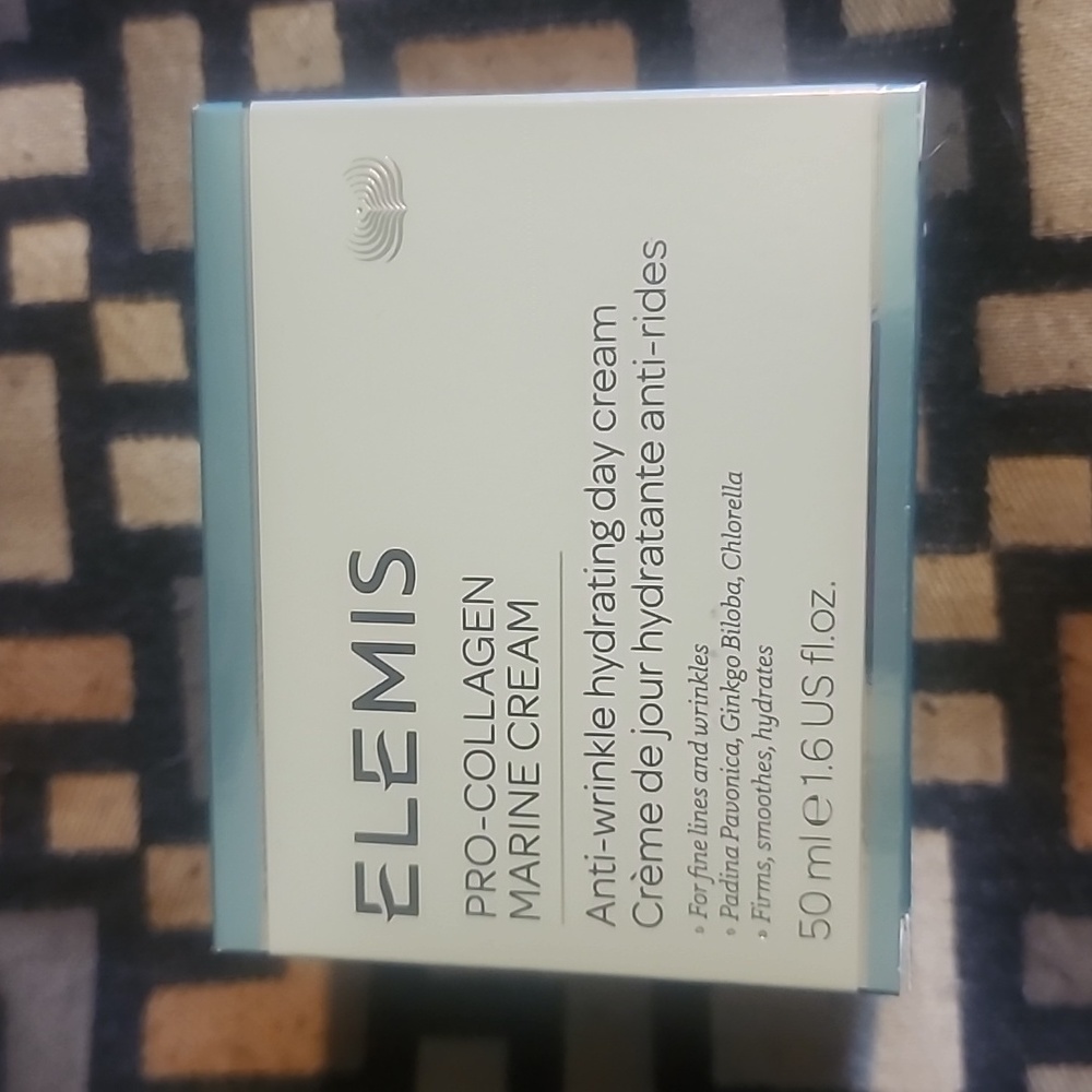 Elemis Pro Collagen marine day cream